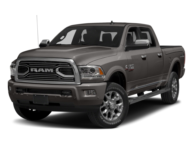 2017 RAM 2500 Laramie Longhorn