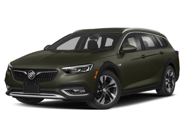 2018 Buick Regal TourX Preferred