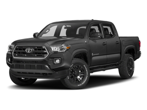 2018 Toyota Tacoma TRD Sport V6