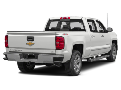 2015 Chevrolet Silverado 1500 LT LT2
