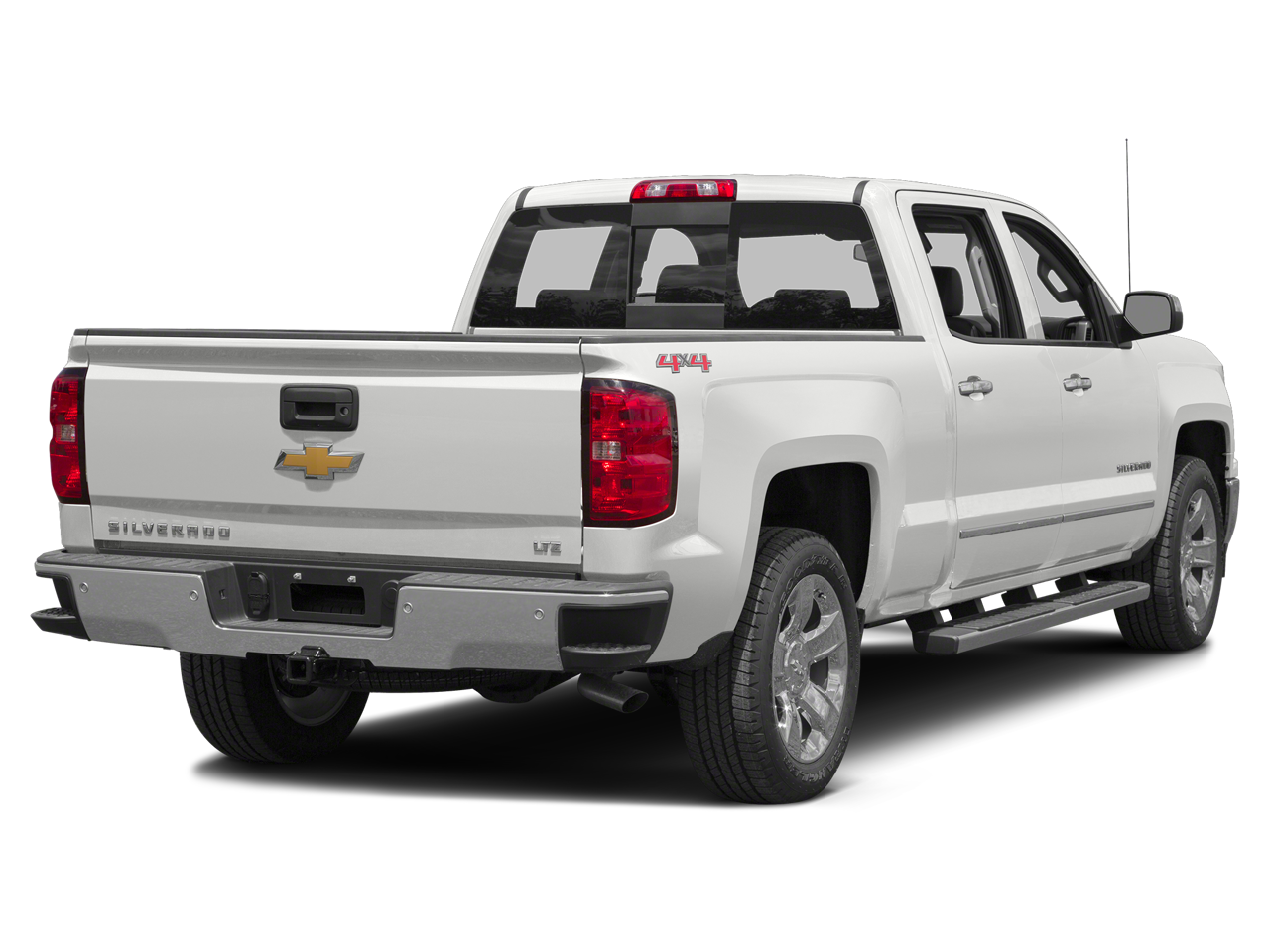 2015 Chevrolet Silverado 1500 LT LT2