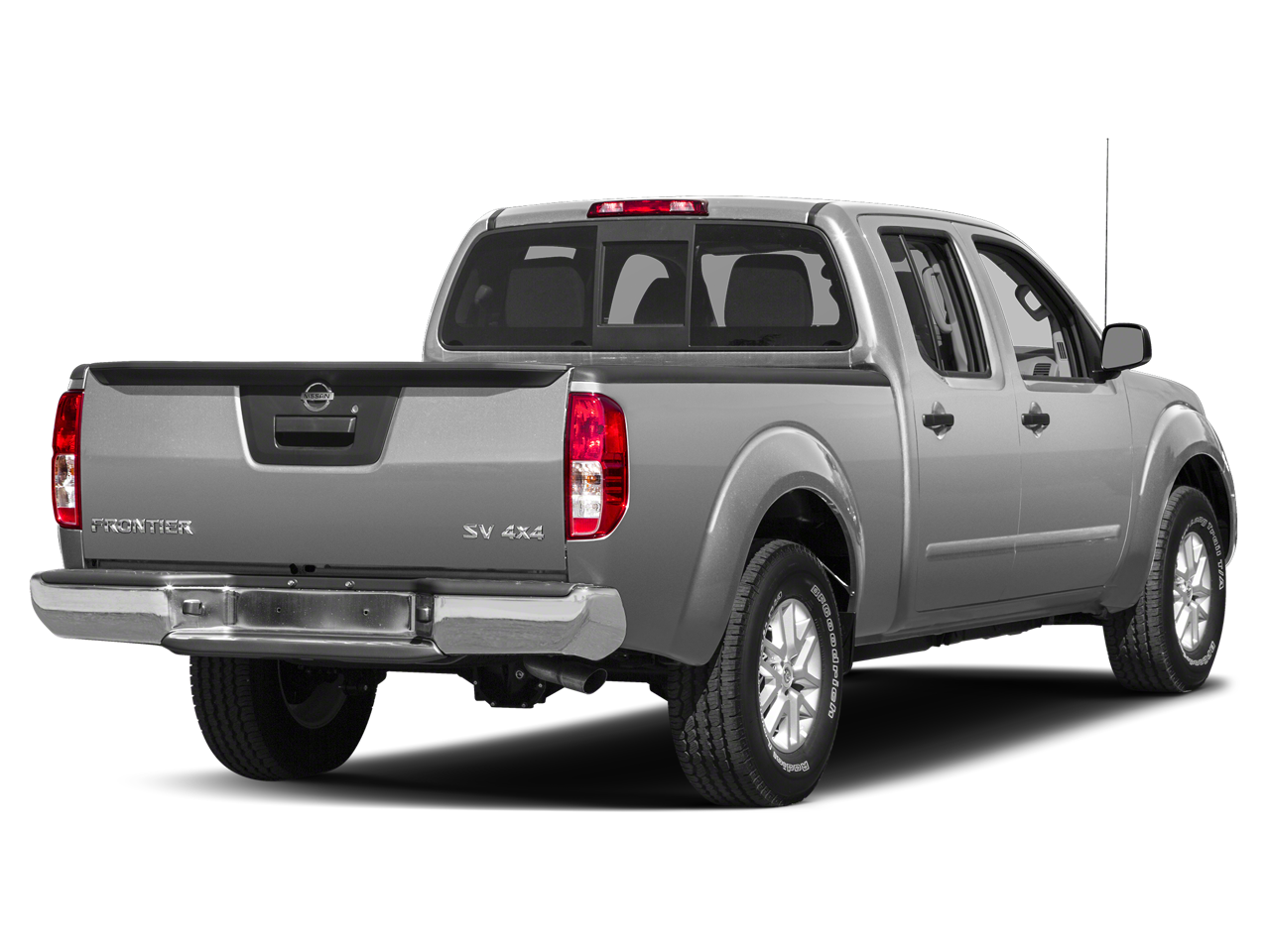 2015 Nissan Frontier SV