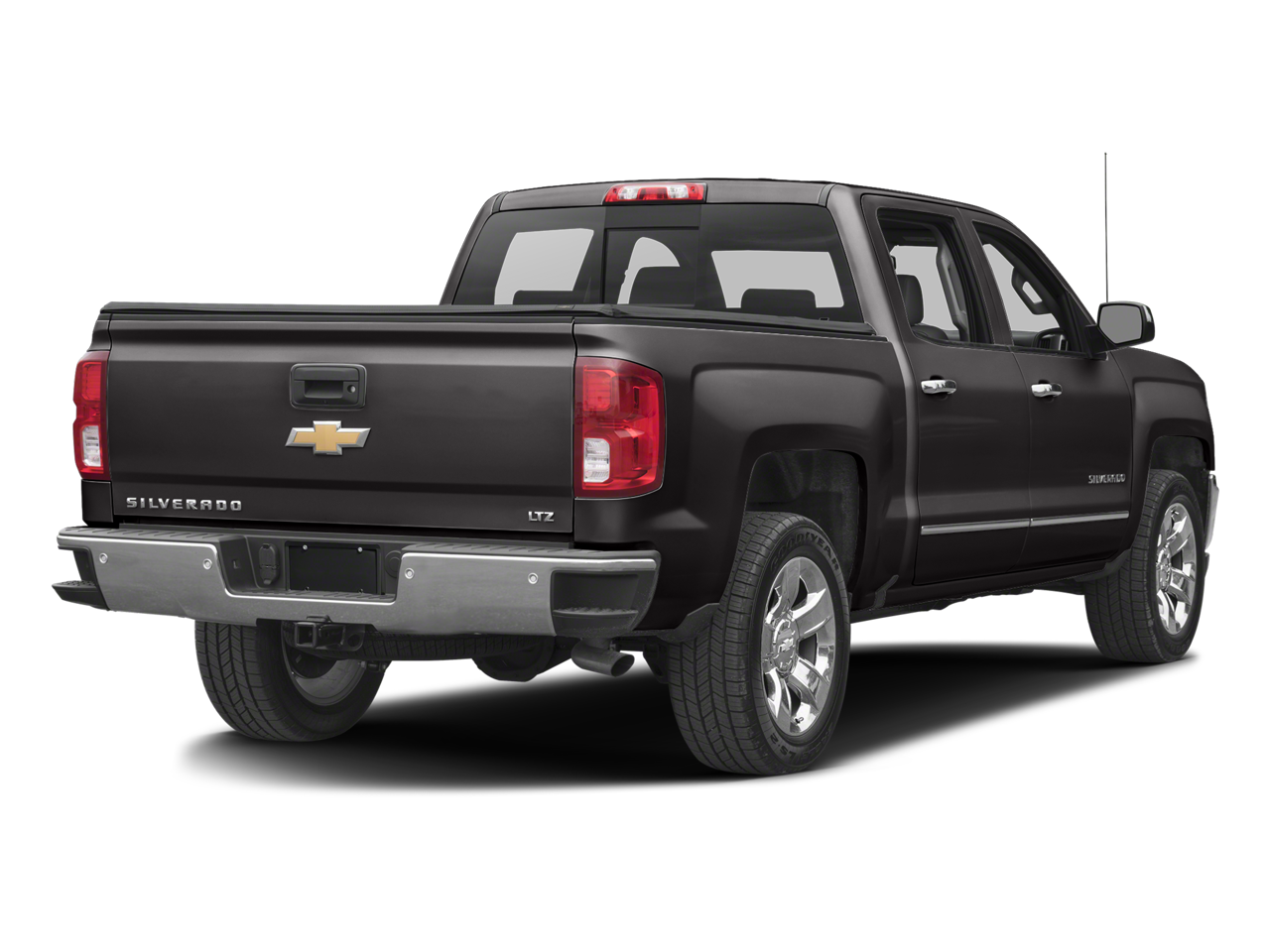 2016 Chevrolet Silverado 1500 LTZ 1LZ