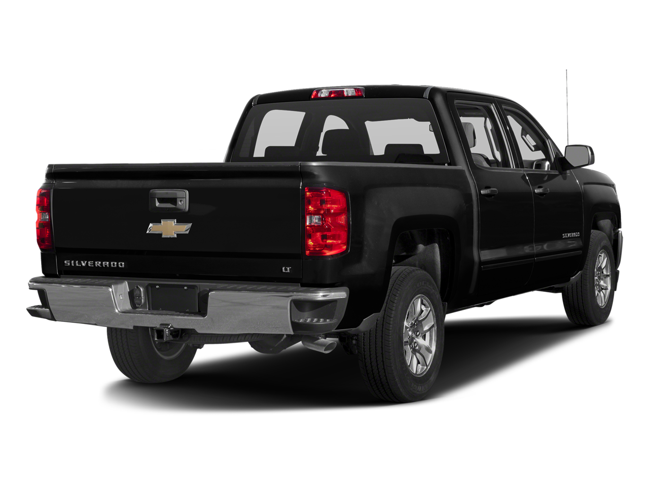 2016 Chevrolet Silverado 1500 LT LT2