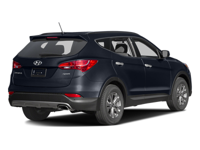 2016 Hyundai Santa Fe Sport 2.4 Base