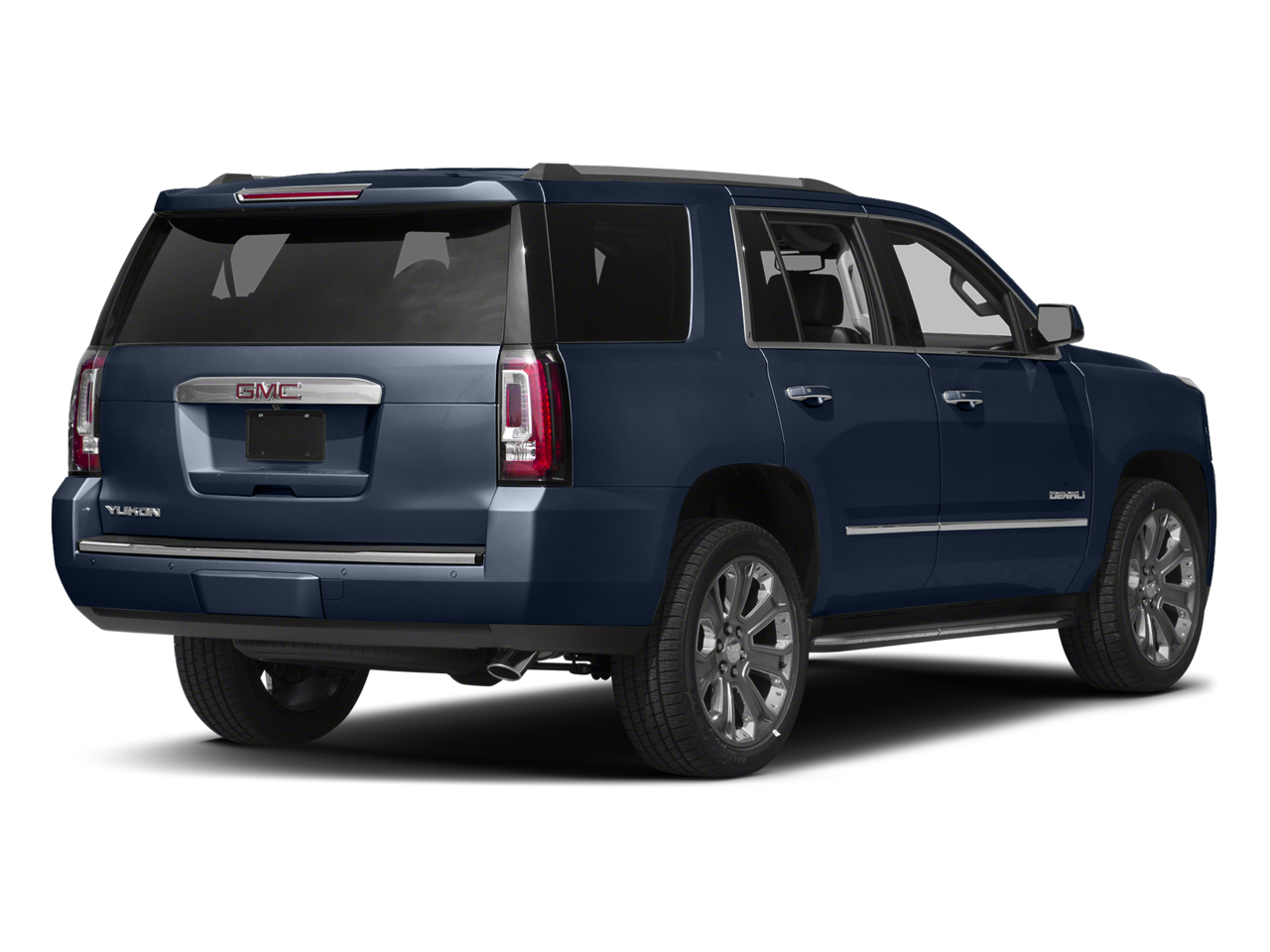2017 Gmc Yukon Denali photo 2
