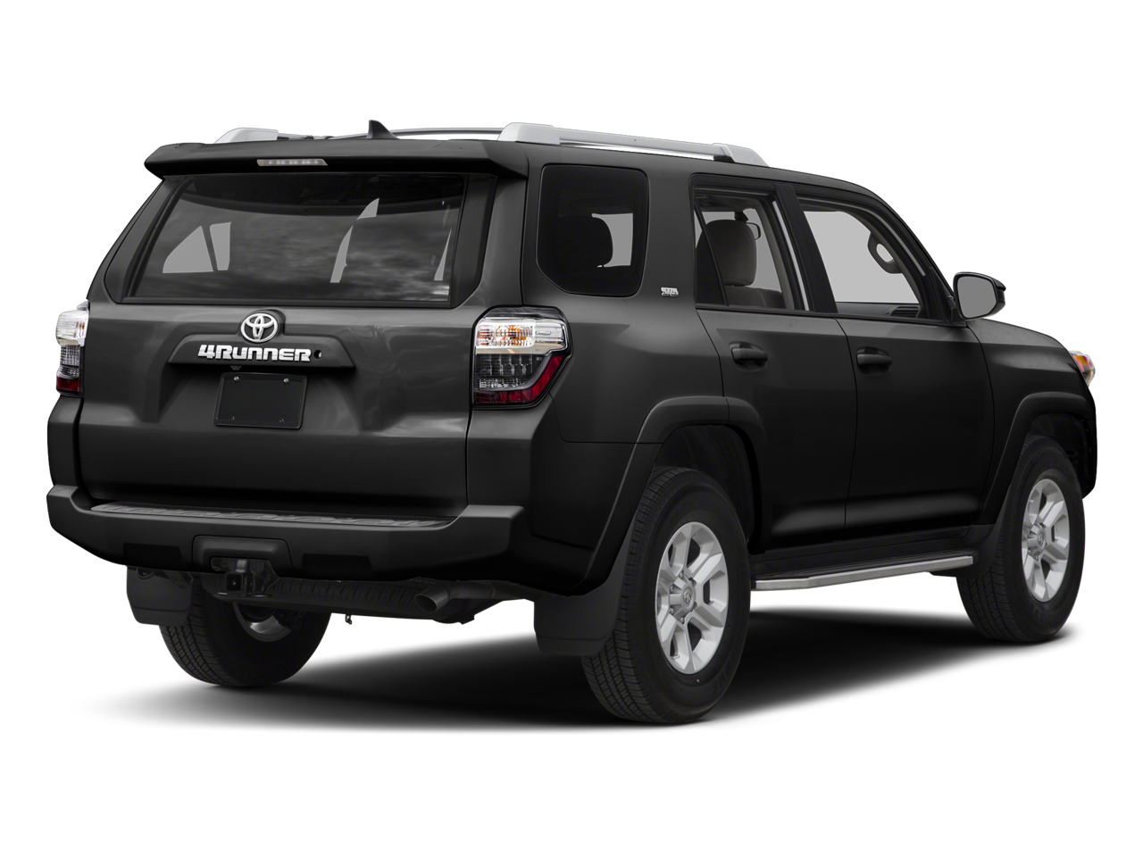 2017 Toyota 4Runner SR5