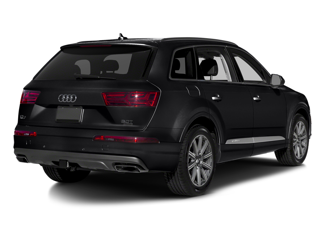2018 Audi Q7 3.0T Prestige quattro