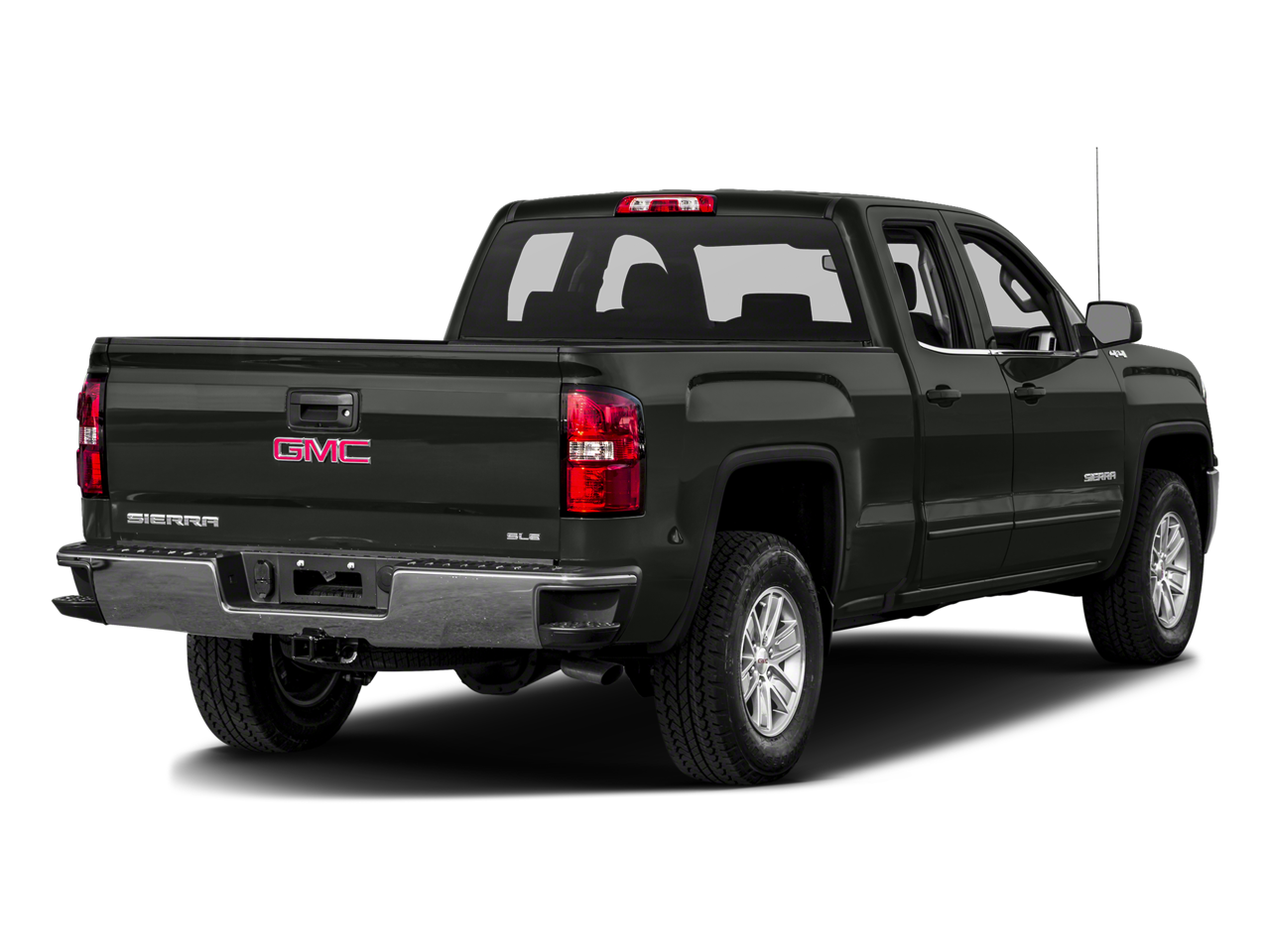 2018 GMC Sierra 1500 SLE