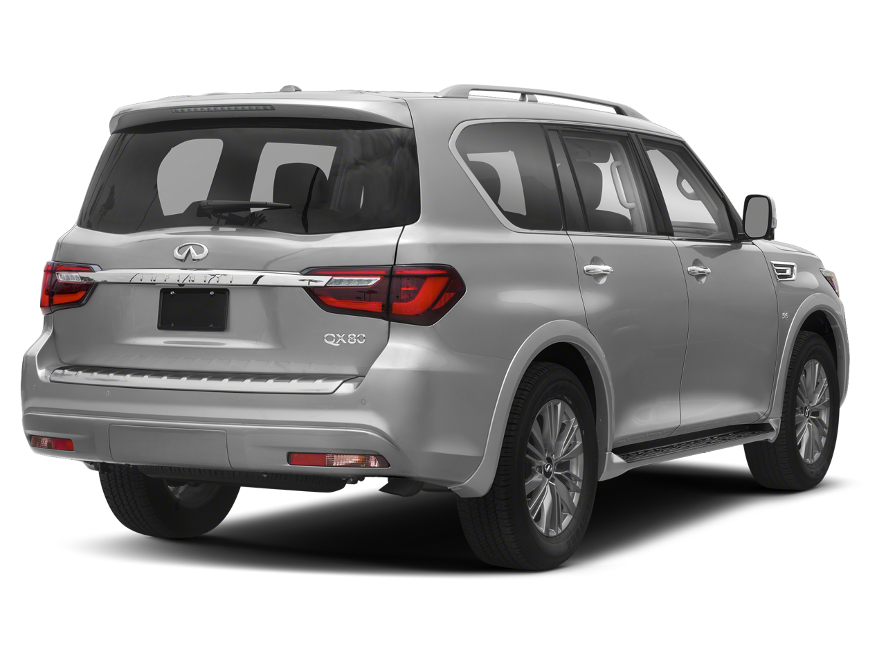 2019 Infiniti QX80 Luxe photo 3