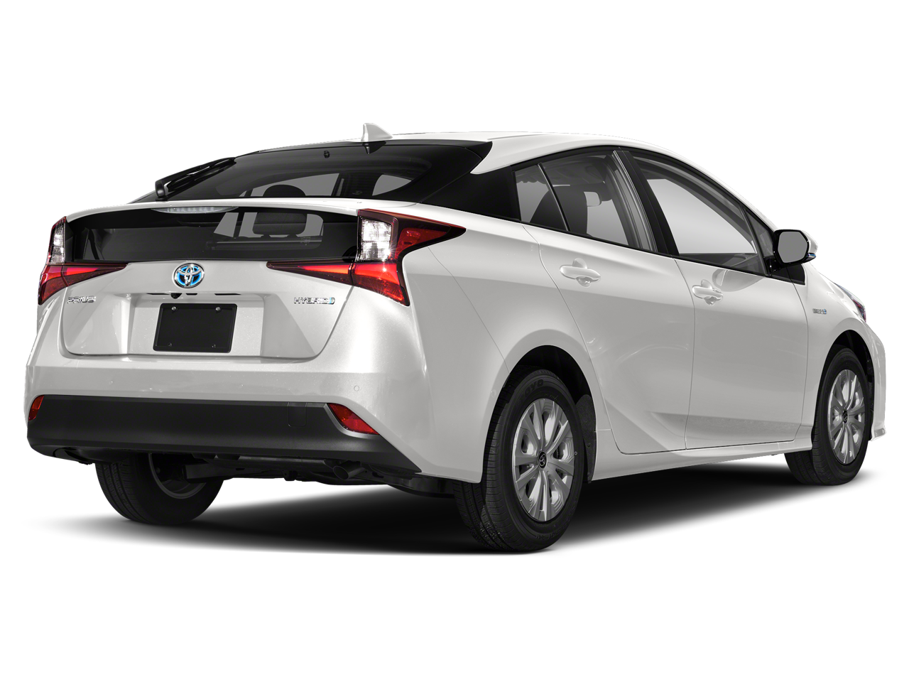 2019 Toyota Prius LE
