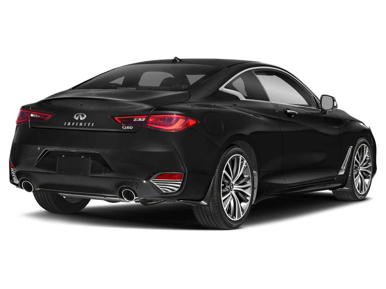2020 INFINITI Q60 3.0t LUXE