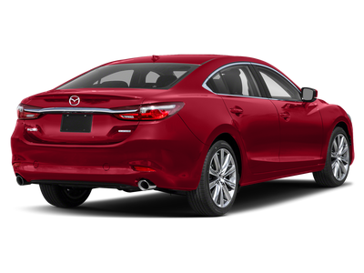 2020 Mazda Mazda6 Grand Touring Reserve