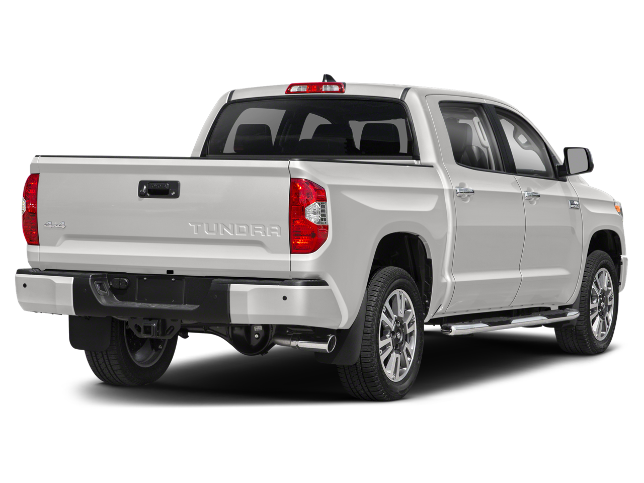 2020 Toyota Tundra Platinum 5.7L V8