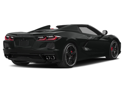 2021 Chevrolet Corvette Stingray 1LT