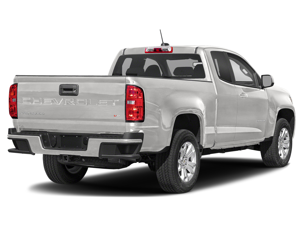 2021 Chevrolet Colorado LT photo 2