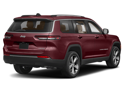 2021 Jeep Grand Cherokee L Summit