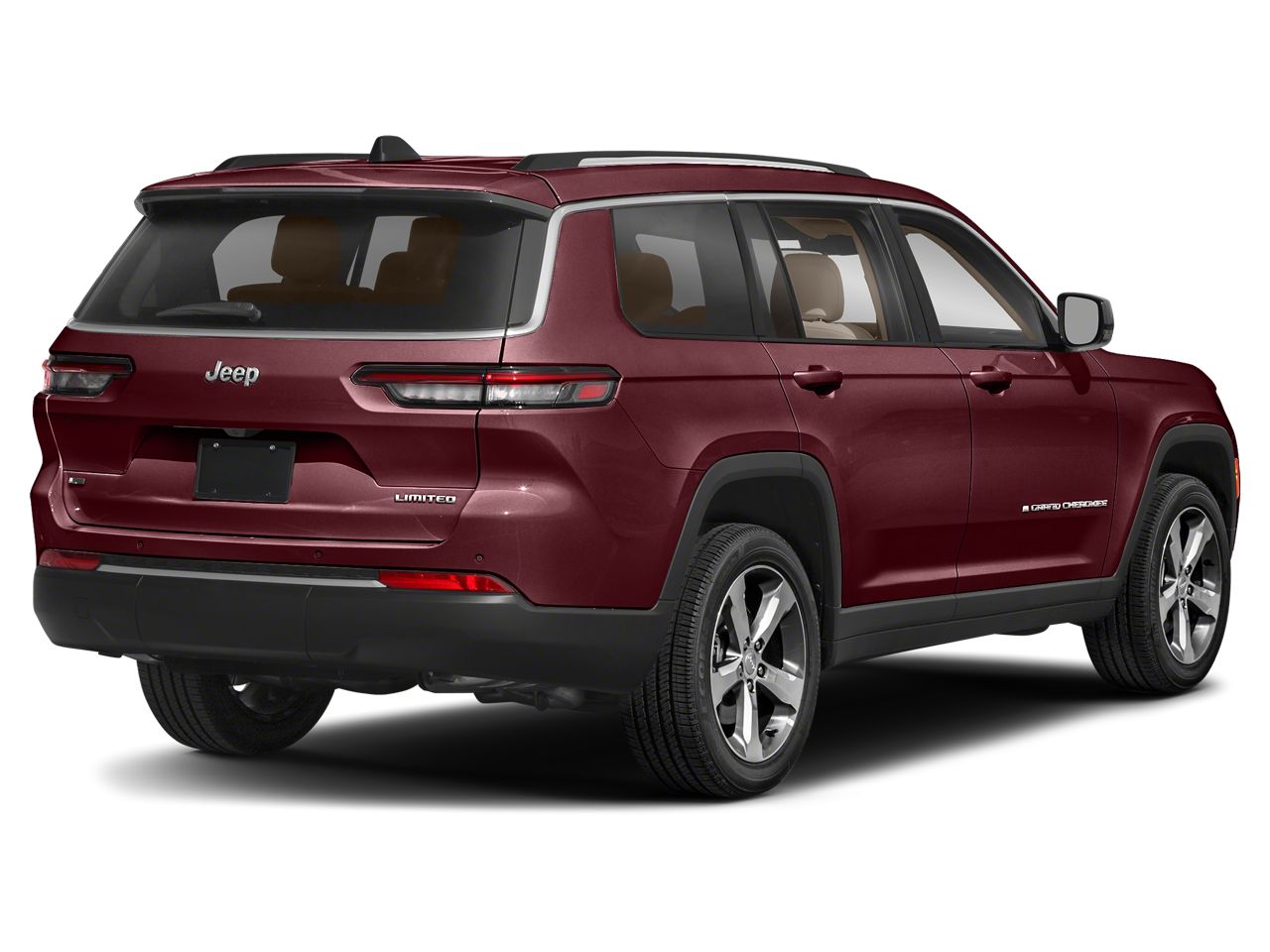 2021 Jeep Grand Cherokee L Summit