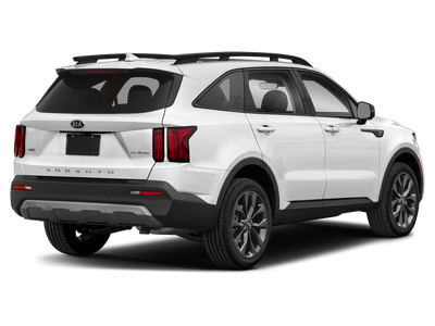 2021 Kia Sorento SX Prestige X-Line