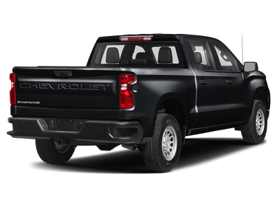 2023 Chevrolet Silverado 1500 LT Texas Edition