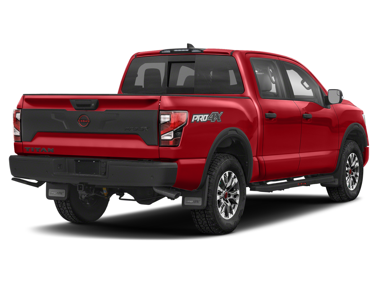 2023 Nissan Titan PRO-4X