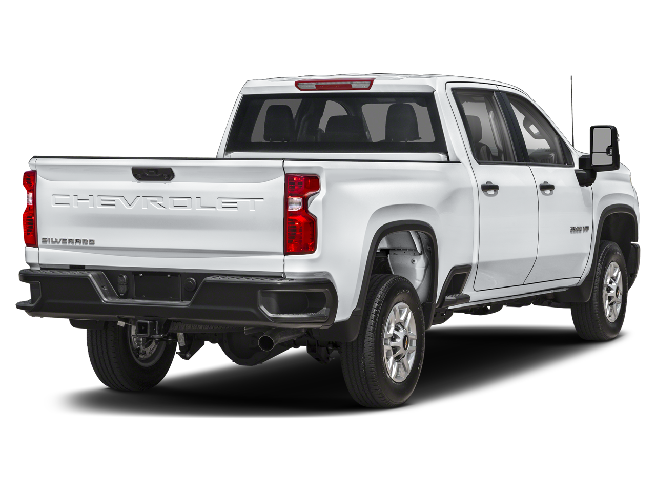 2024 Chevrolet Silverado 2500HD Work Truck photo 3