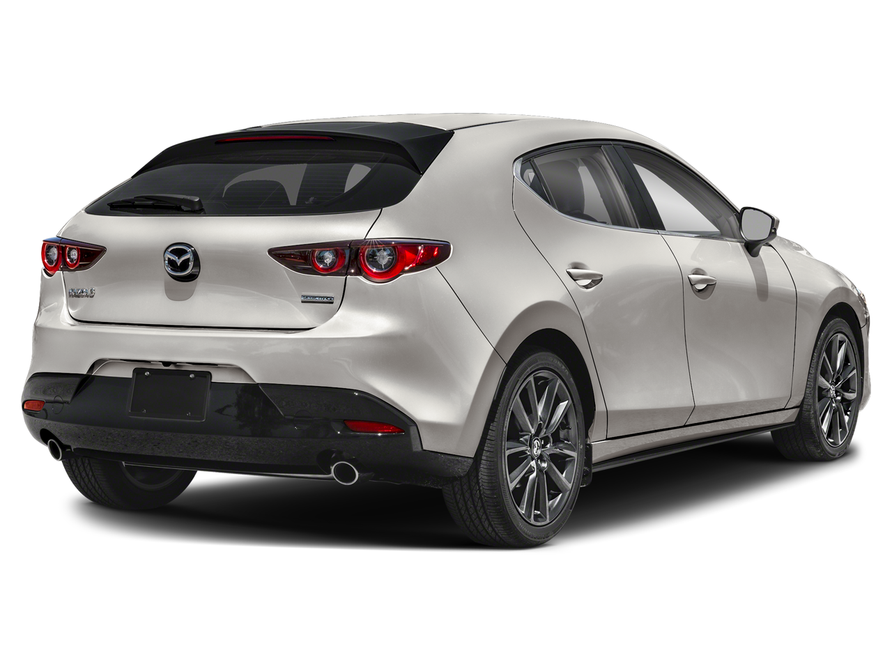 2024 Mazda Mazda3 2.5 S Preferred Package