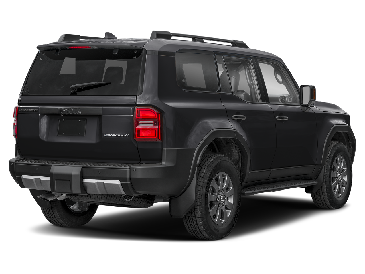 2024 Toyota Land Cruiser First Edition