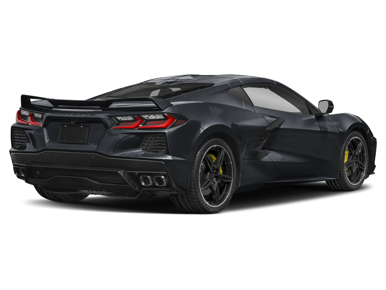 2025 Chevrolet Corvette Stingray 2LT