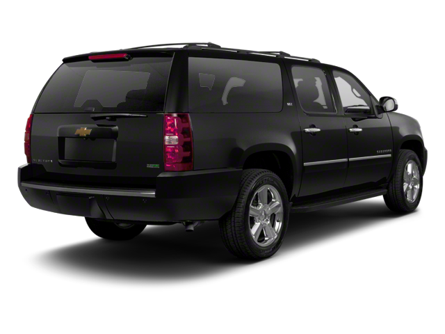 2012 Chevrolet Suburban 1500 LT