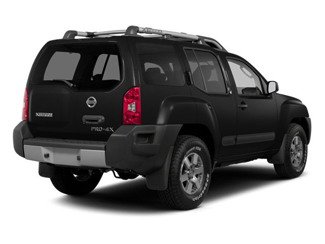 2013 Nissan Xterra X