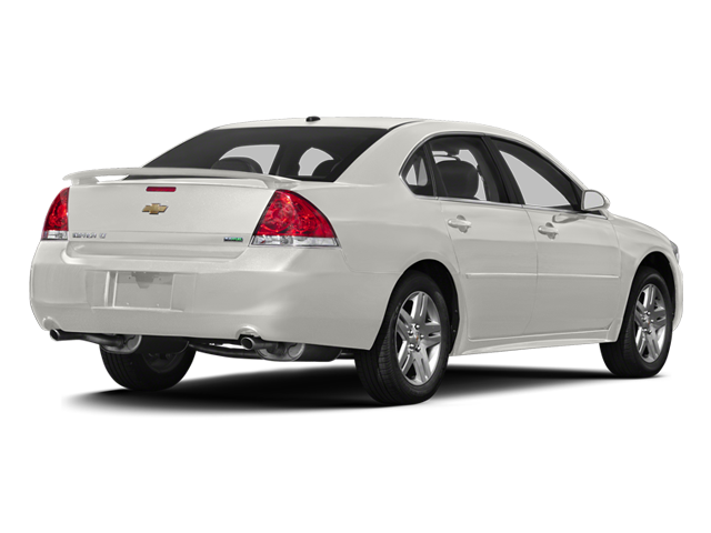 2014 Chevrolet Impala Limited LTZ