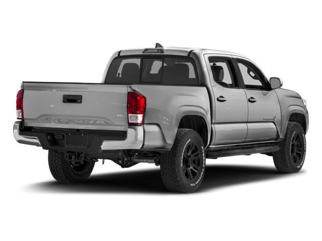 2016 Toyota Tacoma SR5