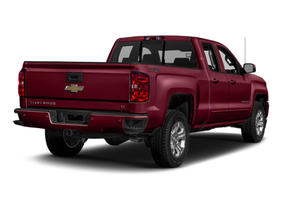 2017 Chevrolet Silverado 1500 LT LT2