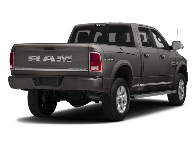 2017 RAM 2500 Laramie Longhorn