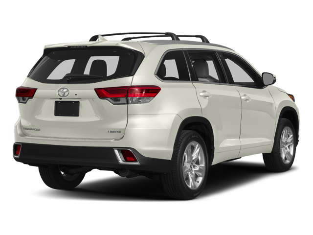 2018 Toyota Highlander Limited Platinum photo 2
