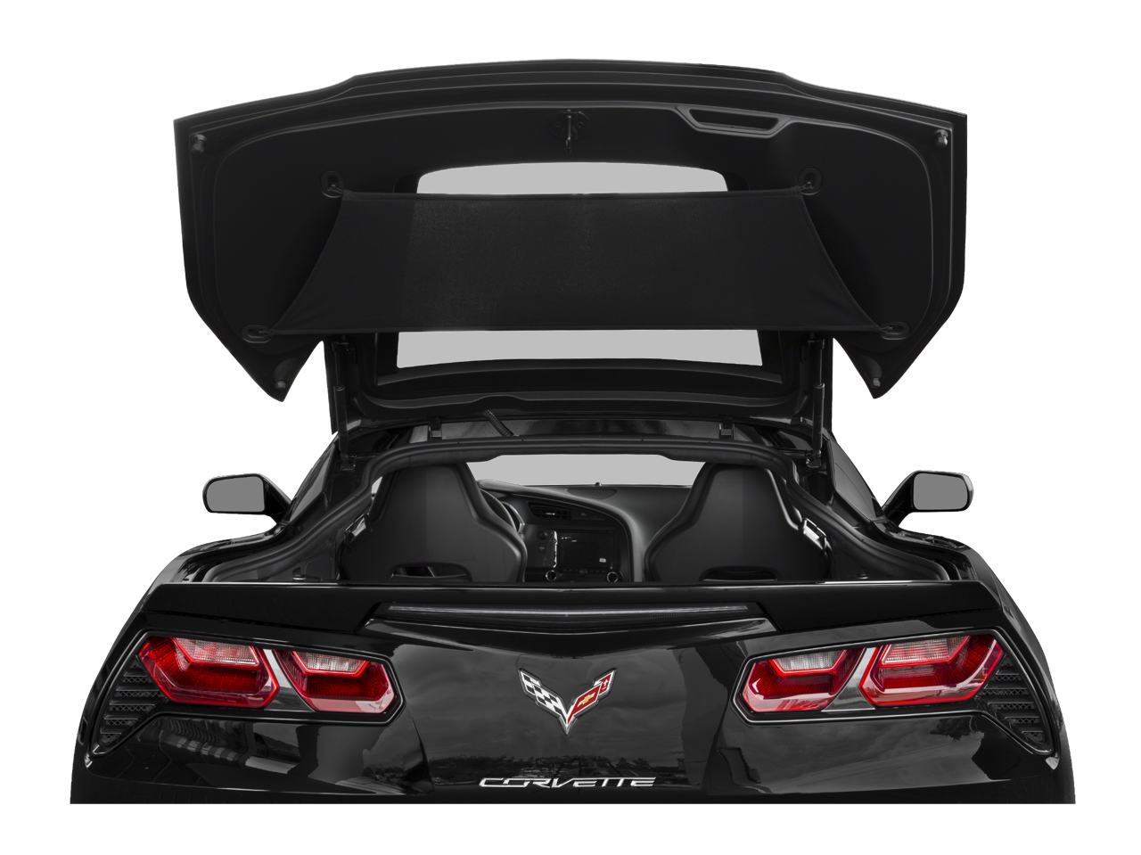 2015 Chevrolet Corvette Stingray Z51 2LT