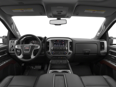 2015 GMC Sierra 3500 HD Denali