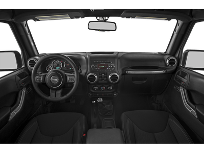 2015 Jeep Wrangler Base