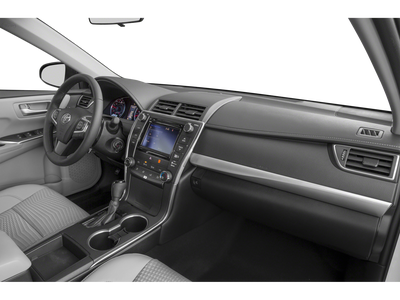 2015 Toyota Camry XSE
