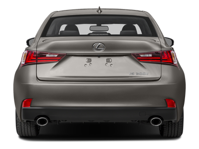 2016 Lexus IS 200t