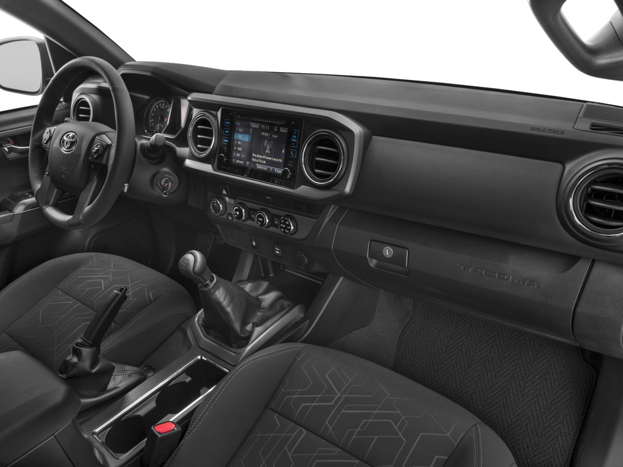 2016 Toyota Tacoma TRD Off-Road