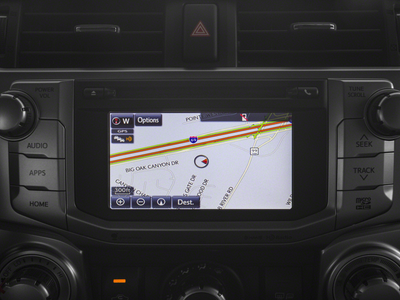 2017 Toyota 4Runner SR5