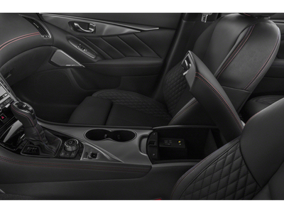 2018 INFINITI Q50 Sport