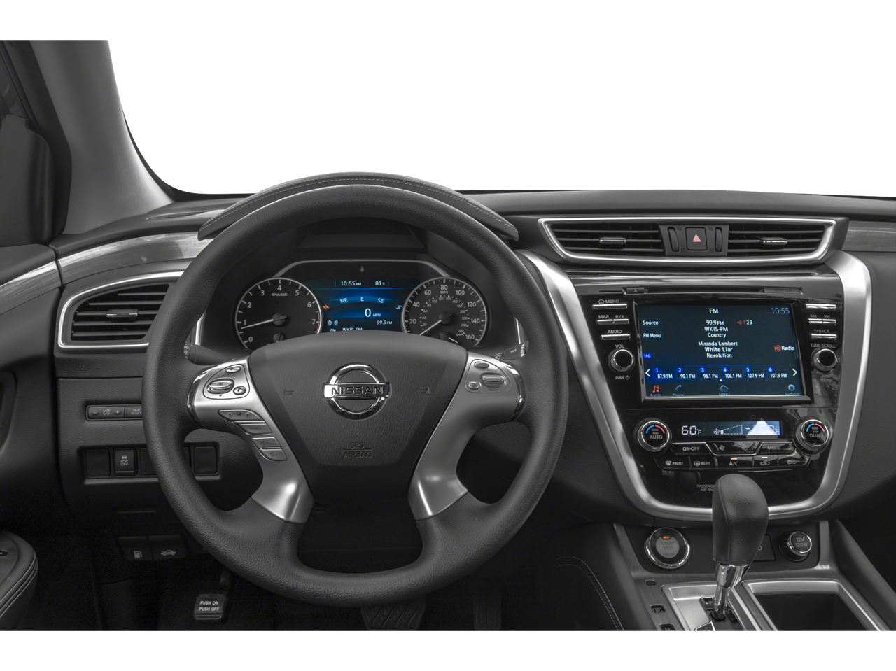 2018 Nissan Murano Platinum photo 3