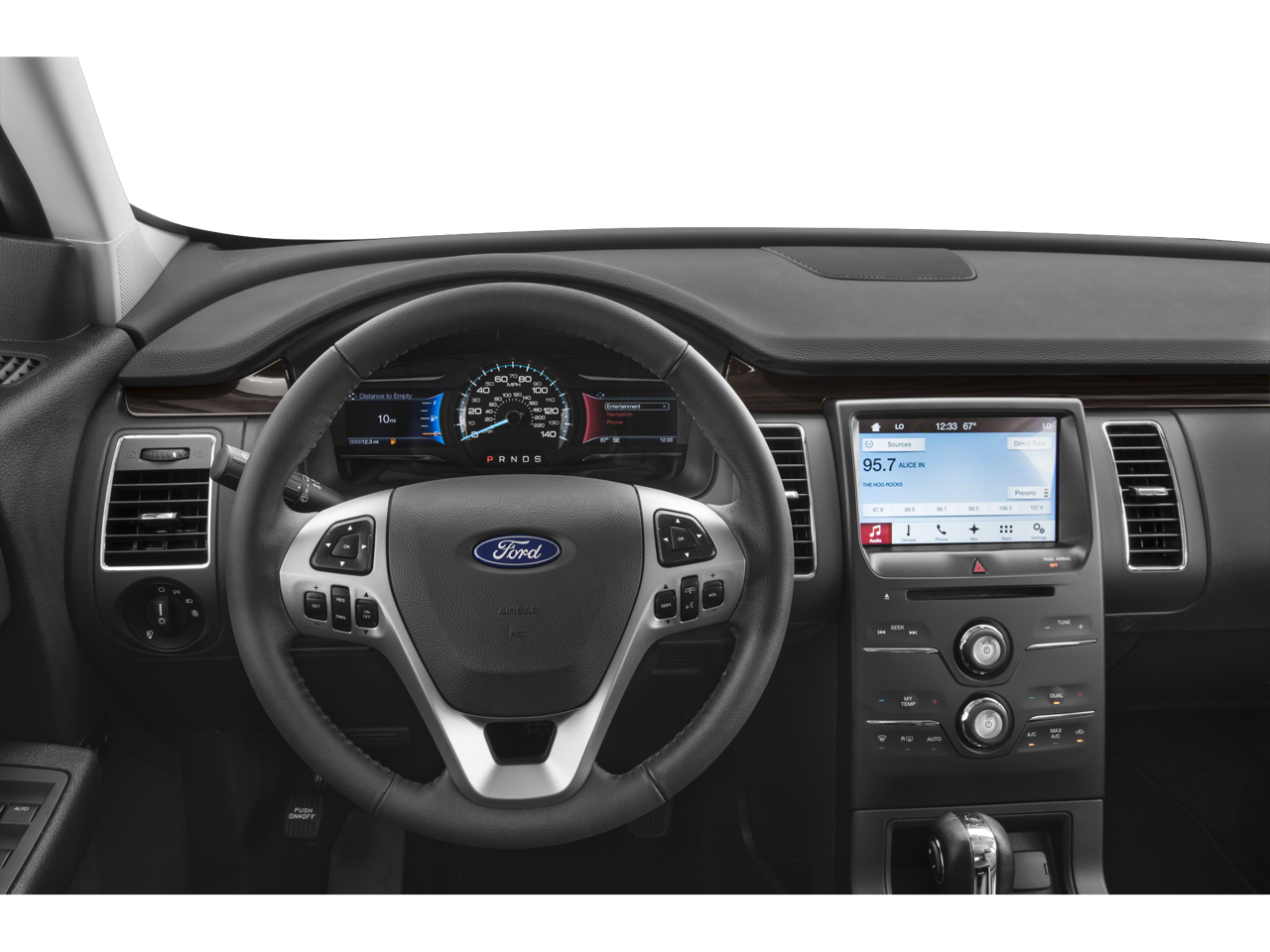 2019 Ford Flex SE