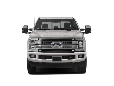 2019 Ford F-250SD Platinum