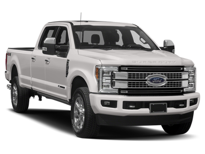 2019 Ford F-250SD Platinum