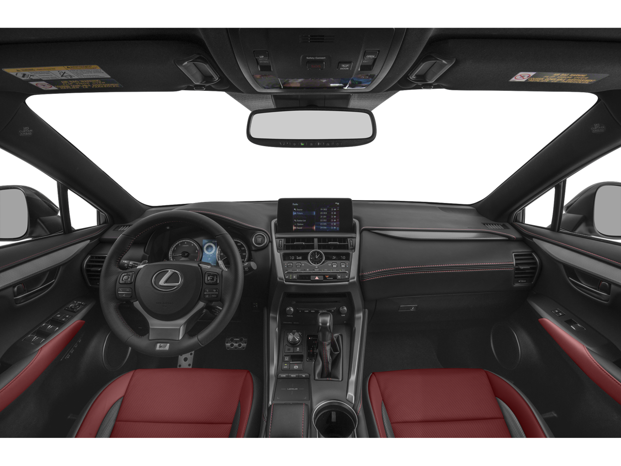 2019 Lexus NX 300 F Sport