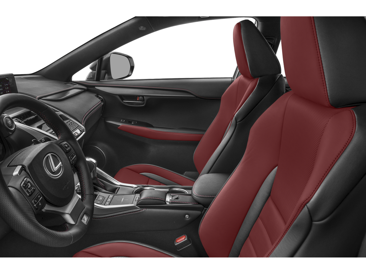 2019 Lexus NX 300 F Sport
